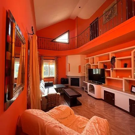 بيت للعطل Espacio De Paz En La Naturaleza *