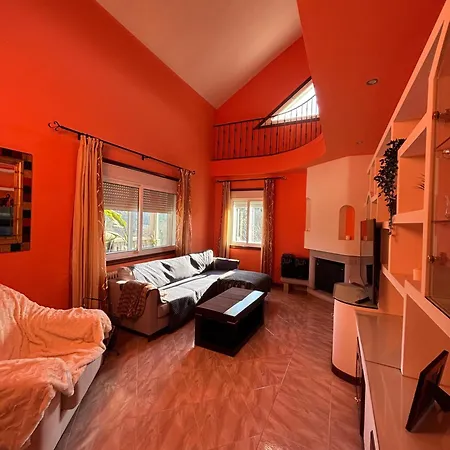 Espacio De Paz En La Naturaleza بيت للعطل *