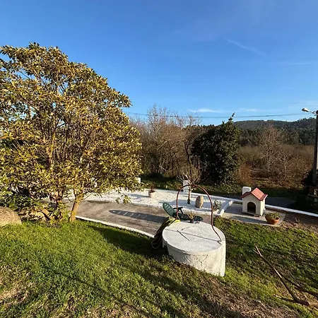 بيت للعطل Espacio De Paz En La Naturaleza