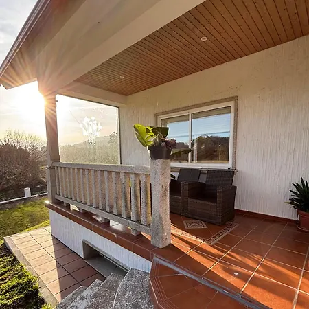 بيت للعطل Espacio De Paz En La Naturaleza *