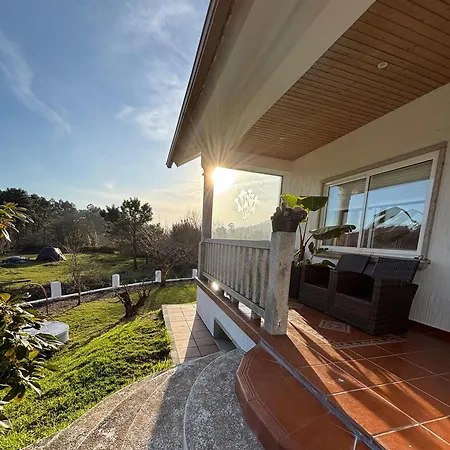 Espacio De Paz En La Naturaleza بيت للعطل
