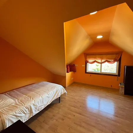 Espacio De Paz En La Naturaleza بيت للعطل *