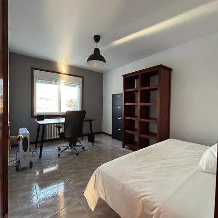 Espacio De Paz En La Naturaleza Campano (Galicia)