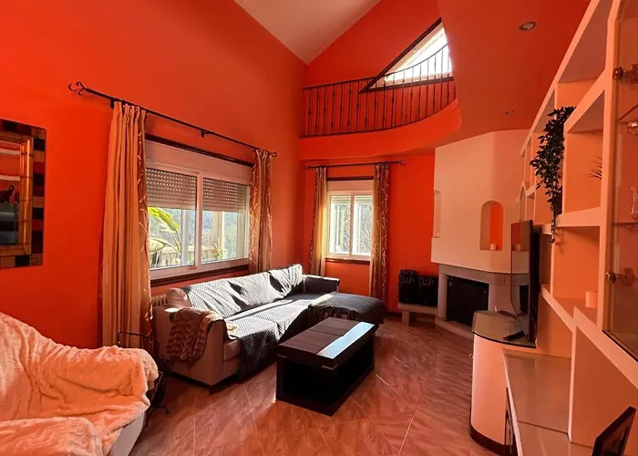 Espacio De Paz En La Naturaleza 度假居 *