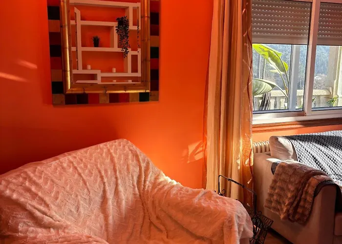 Espacio De Paz En La Naturaleza 度假居