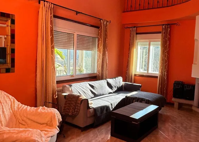 Espacio De Paz En La Naturaleza 度假居 Campano (Galicia)