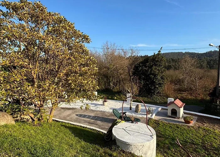 度假居 Espacio De Paz En La Naturaleza