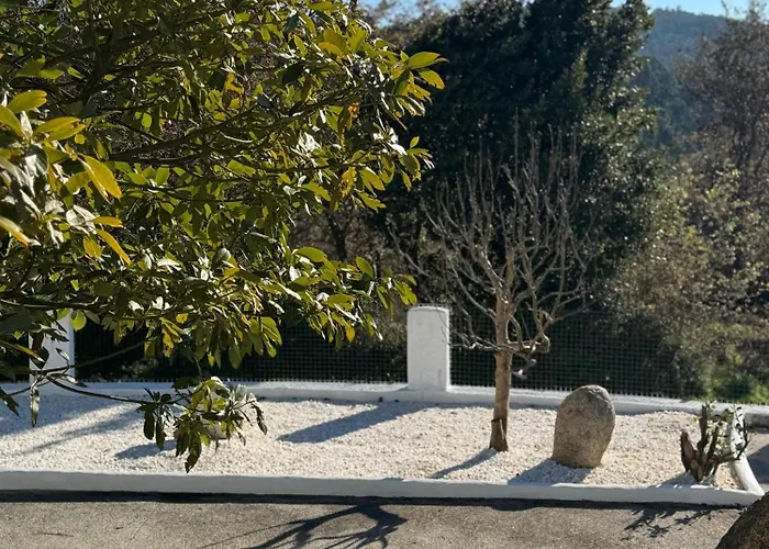 Espacio De Paz En La Naturaleza 度假居 *