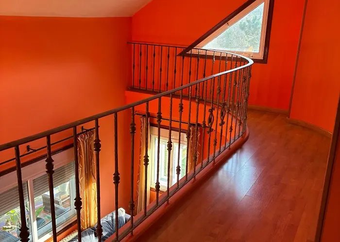 度假居 Espacio De Paz En La Naturaleza *