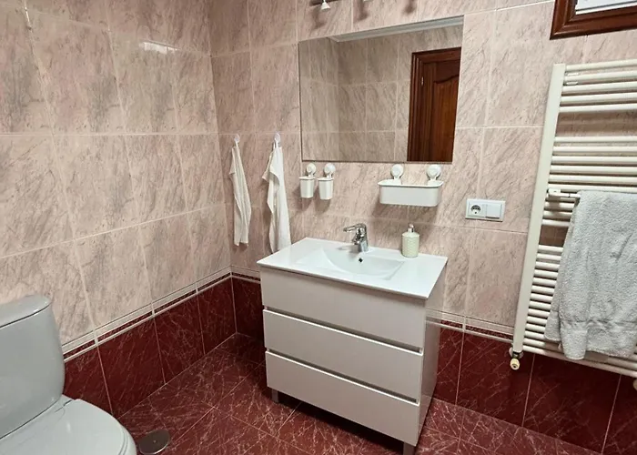 Espacio De Paz En La Naturaleza 度假居 Campano (Galicia)