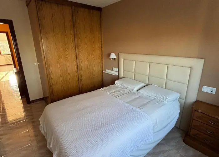 Espacio De Paz En La Naturaleza Campano (Galicia)