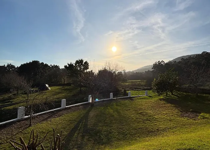 Espacio De Paz En La Naturaleza * Campano (Galicia)
