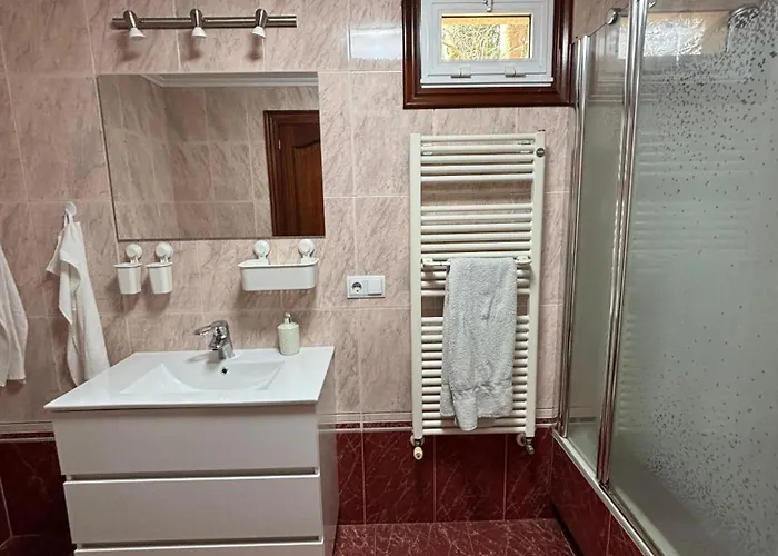 度假居 Espacio De Paz En La Naturaleza