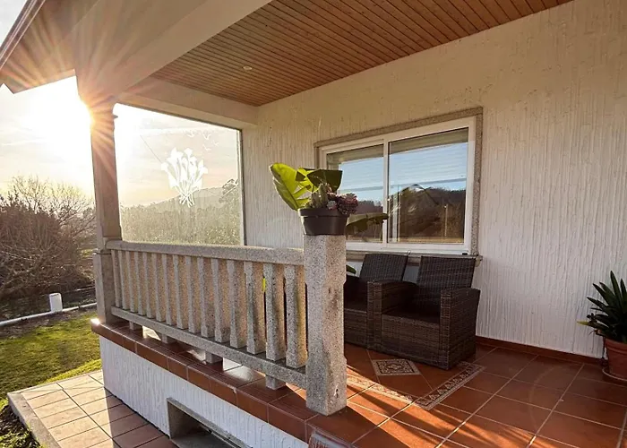 度假居 Espacio De Paz En La Naturaleza *