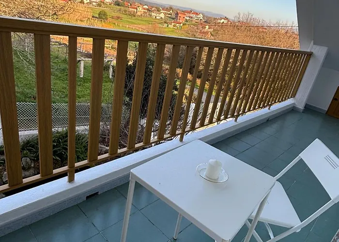 Espacio De Paz En La Naturaleza 度假居 Campano (Galicia)