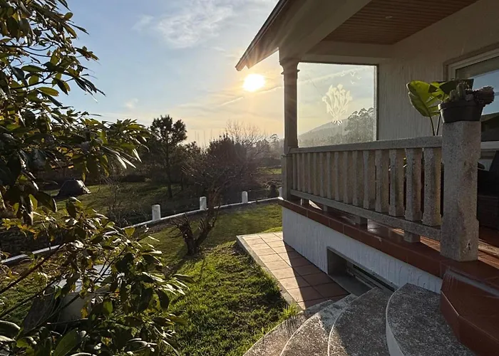 度假居 Espacio De Paz En La Naturaleza