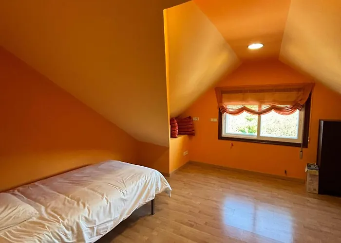 Espacio De Paz En La Naturaleza 度假居 *