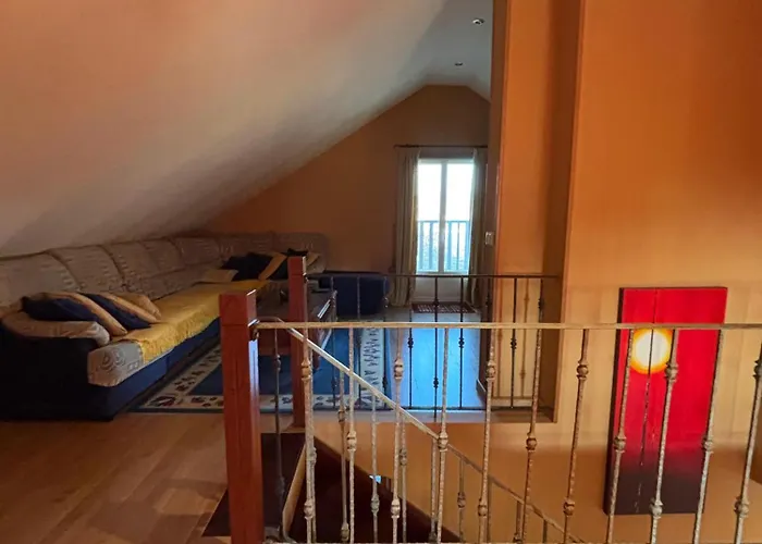 度假居 Espacio De Paz En La Naturaleza Campano (Galicia)