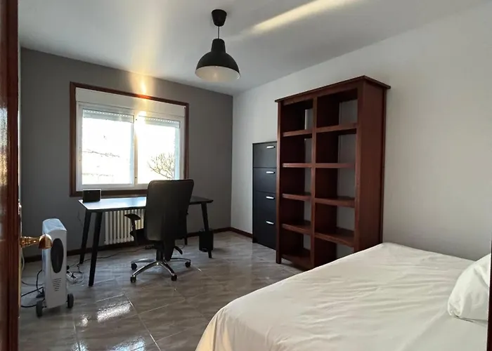 Espacio De Paz En La Naturaleza Campano (Galicia)