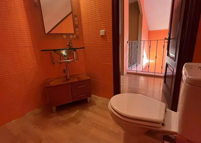 Espacio De Paz En La Naturaleza 度假居