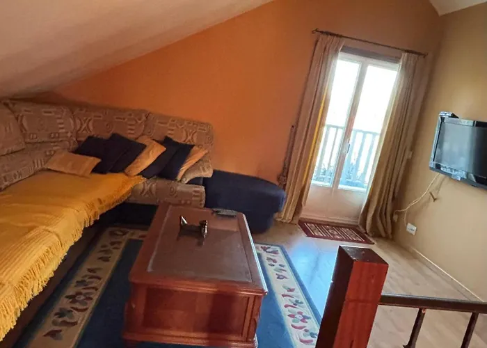 度假居 Espacio De Paz En La Naturaleza