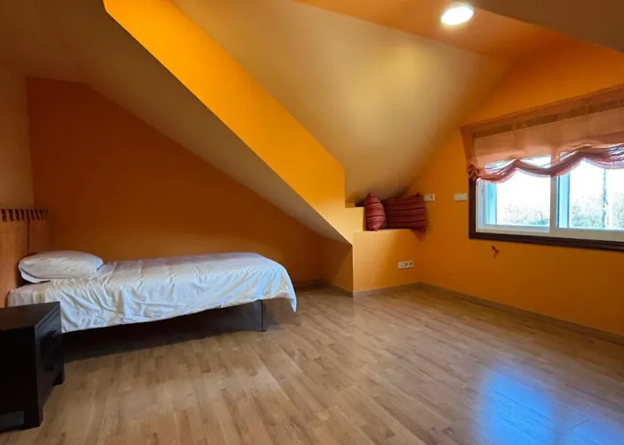 度假居 Espacio De Paz En La Naturaleza *