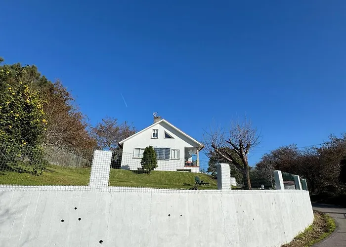 度假居 Espacio De Paz En La Naturaleza *